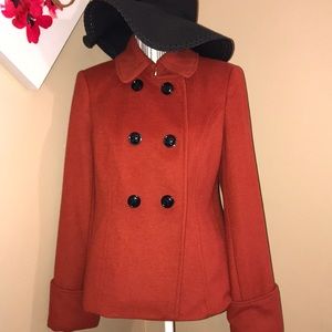 The Limited Peacoat